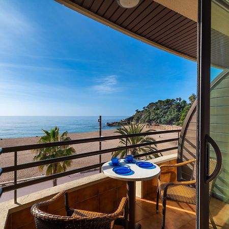 Almirall Apartaments Lloret de Mar Exterior foto
